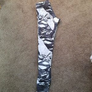 Reebok Leggings